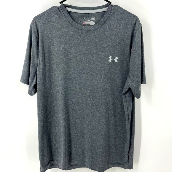 Under Armour Heatgear ShortSleeve Shirt - Picture 1 of 7